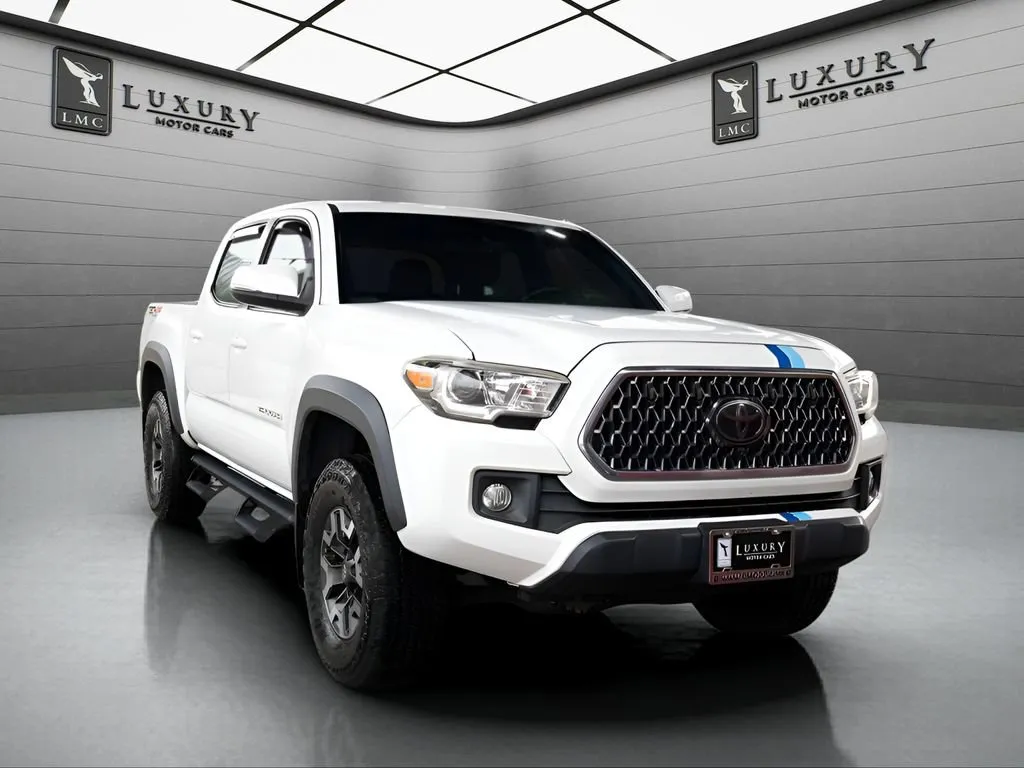 2019 Toyota Tacoma TRD Off Road for sale in Hillside, NJ