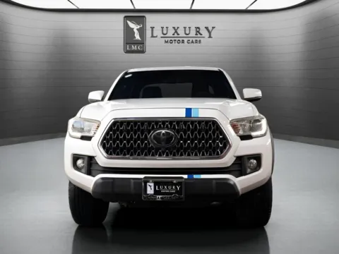 Another view of 2019 Toyota Tacoma TRD Off Road for sale in Hillside, NJ at Luxury Motor Cars