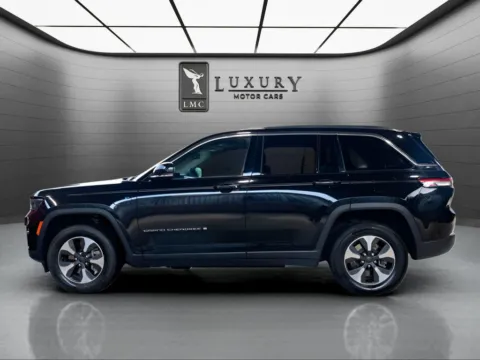 More photos of 2023 Jeep Grand Cherokee 4xe at Luxury Motor Cars, NJ