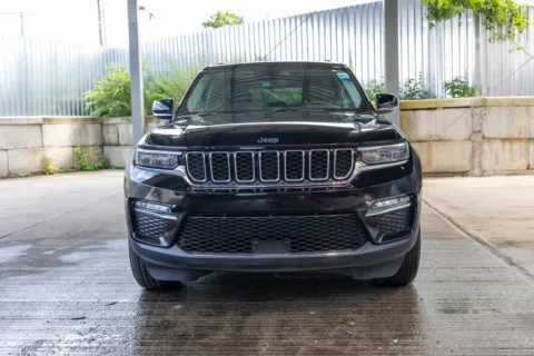 Another view of 2023 Jeep Grand Cherokee 4xe for sale in Hillside, NJ at Luxury Motor Cars