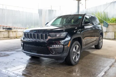 More photos of 2023 Jeep Grand Cherokee 4xe at Luxury Motor Cars, NJ