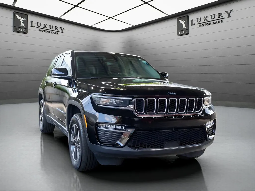 2023 Jeep Grand Cherokee 4xe for sale in Hillside, NJ