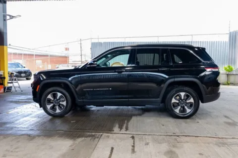 More photos of 2023 Jeep Grand Cherokee 4xe at Luxury Motor Cars, NJ