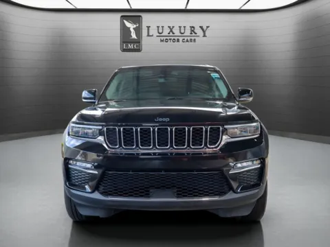 Another view of 2023 Jeep Grand Cherokee 4xe for sale in Hillside, NJ at Luxury Motor Cars
