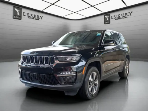 More photos of 2023 Jeep Grand Cherokee 4xe at Luxury Motor Cars, NJ