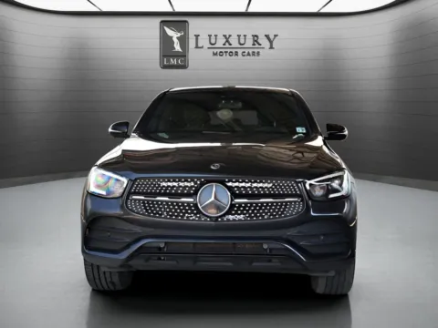 Another view of 2022 Mercedes-Benz GLC 300 for sale in Hillside, NJ at Luxury Motor Cars
