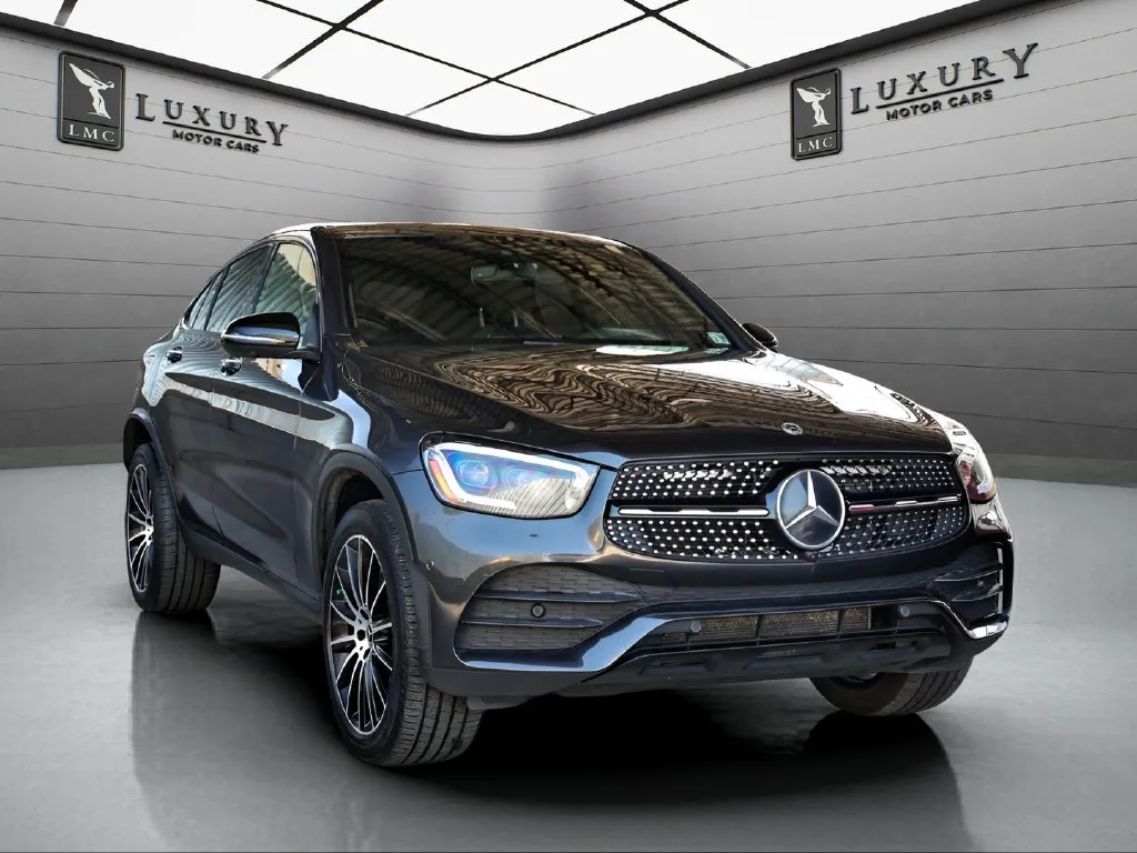 Gray 2022 Mercedes-Benz GLC 300 for sale in Hillside, NJ