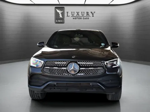 Another view of 2022 Mercedes-Benz GLC 300 for sale in Hillside, NJ at Luxury Motor Cars
