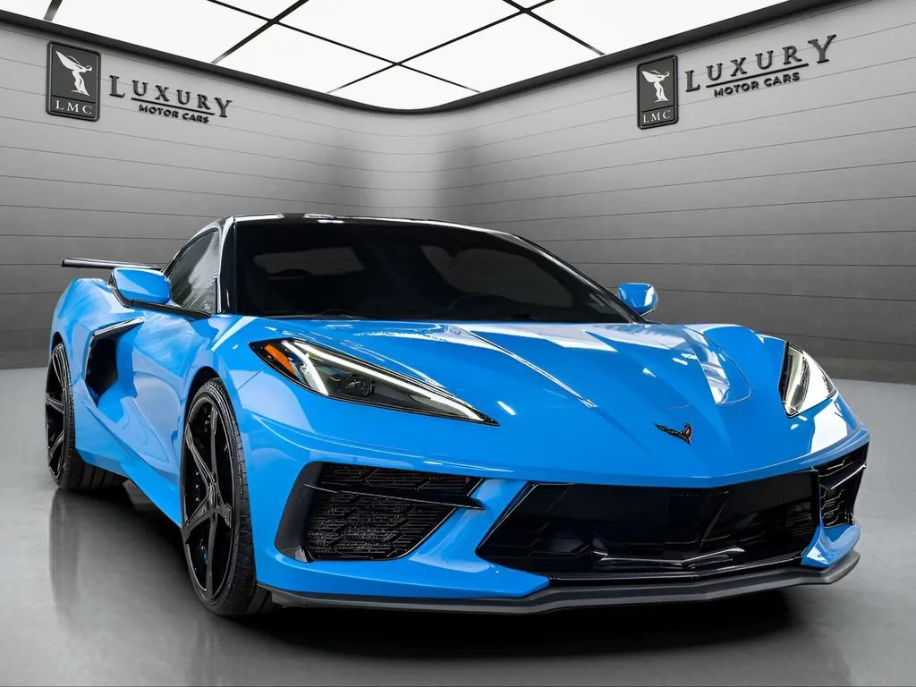 2021 Chevrolet Corvette 1LT for sale in Hillside, NJ