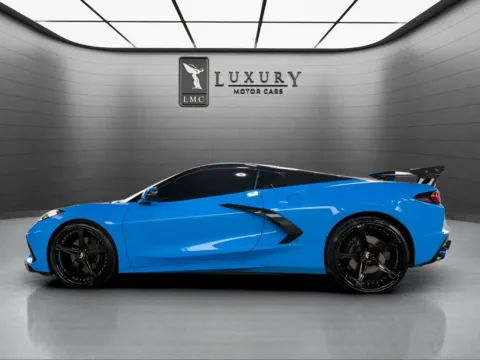 More photos of 2021 Chevrolet Corvette 1LT at Luxury Motor Cars, NJ