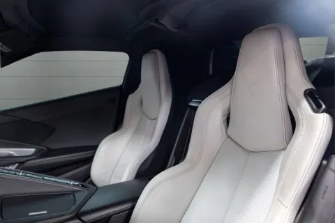 Photos of 2021 Chevrolet Corvette 1LT for sale in Hillside, NJ at Luxury Motor Cars