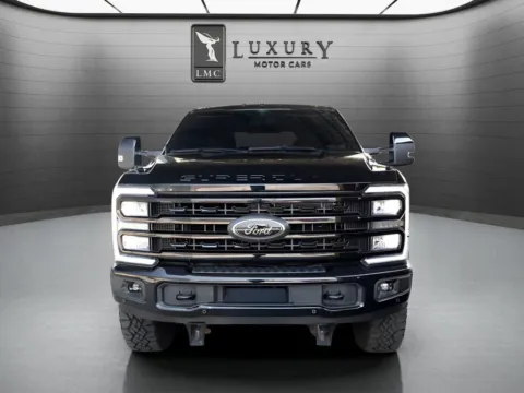 Another view of 2024 Ford Super Duty F-350 SRW LARIAT for sale in Hillside, NJ at Luxury Motor Cars