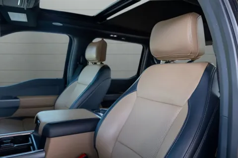 Photos of 2024 Ford Super Duty F-350 SRW LARIAT for sale in Hillside, NJ at Luxury Motor Cars