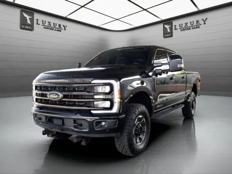More photos of 2024 Ford Super Duty F-350 SRW LARIAT at Luxury Motor Cars, NJ