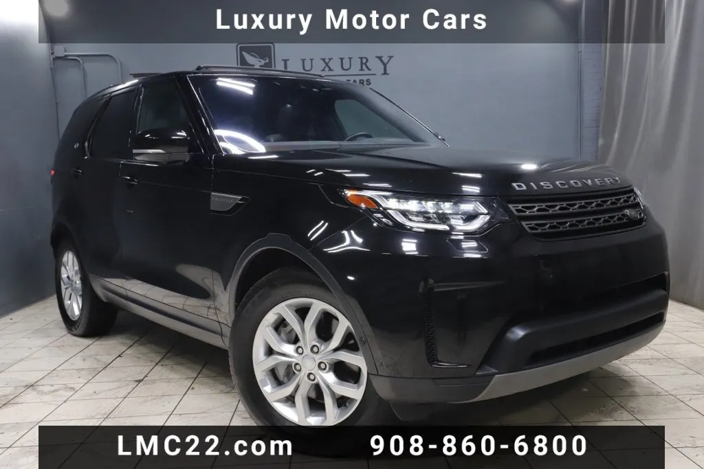 2020 Land Rover Discovery SE for sale in Hillside, NJ