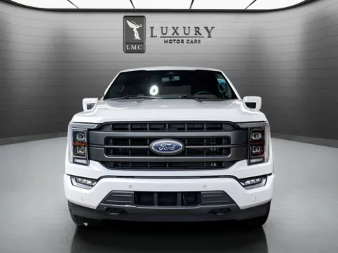 Another view of 2023 Ford F-150 LARIAT for sale in Hillside, NJ at Luxury Motor Cars