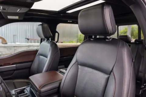 Photos of 2023 Ford F-150 LARIAT for sale in Hillside, NJ at Luxury Motor Cars