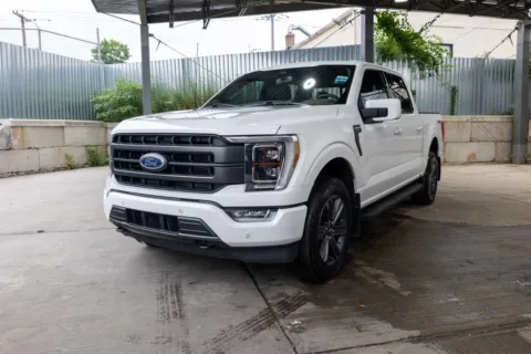 More photos of 2023 Ford F-150 LARIAT at Luxury Motor Cars, NJ