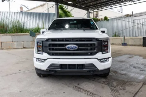 Another view of 2023 Ford F-150 LARIAT for sale in Hillside, NJ at Luxury Motor Cars