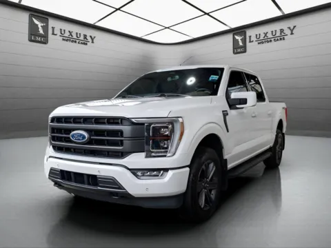 More photos of 2023 Ford F-150 LARIAT at Luxury Motor Cars, NJ