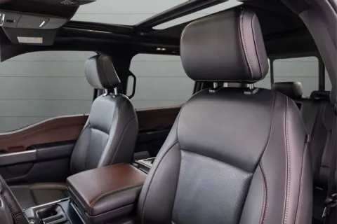 Photos of 2023 Ford F-150 LARIAT for sale in Hillside, NJ at Luxury Motor Cars