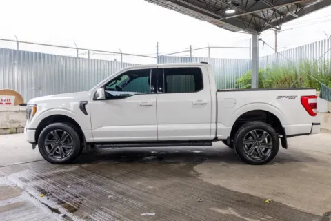More photos of 2023 Ford F-150 LARIAT at Luxury Motor Cars, NJ