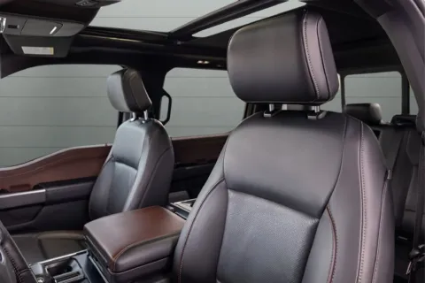 Photos of 2023 Ford F-150 LARIAT for sale in Hillside, NJ at Luxury Motor Cars