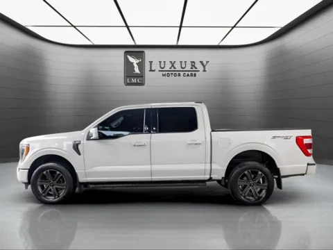 More photos of 2023 Ford F-150 LARIAT at Luxury Motor Cars, NJ