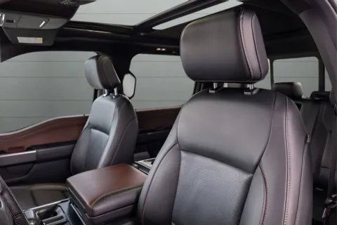 Photos of 2023 Ford F-150 LARIAT for sale in Hillside, NJ at Luxury Motor Cars