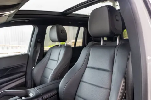 Photos of 2024 Mercedes-Benz GLS 450 for sale in Hillside, NJ at Luxury Motor Cars