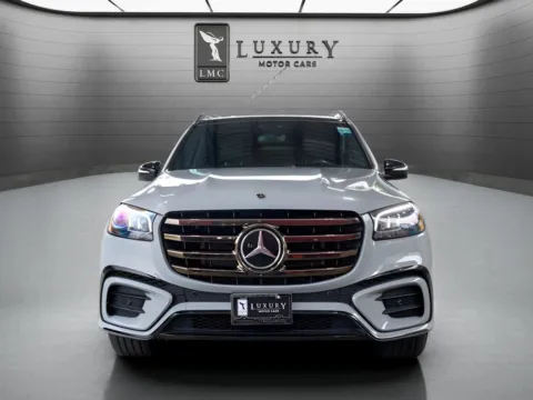 Another view of 2024 Mercedes-Benz GLS 450 for sale in Hillside, NJ at Luxury Motor Cars