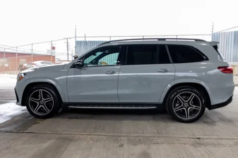 More photos of 2024 Mercedes-Benz GLS 450 at Luxury Motor Cars, NJ