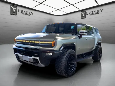 More photos of 2024 GMC HUMMER EV SUV 3X at Luxury Motor Cars, NJ