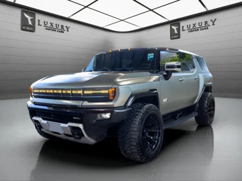 More photos of 2024 GMC HUMMER EV SUV 3X at Luxury Motor Cars, NJ