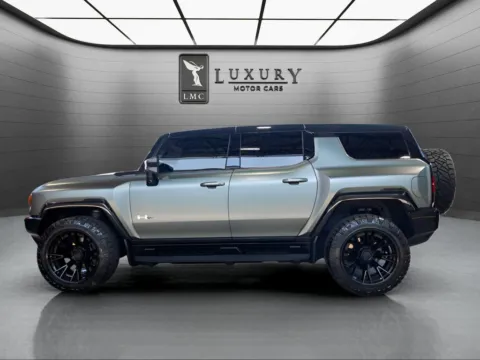 More photos of 2024 GMC HUMMER EV SUV 3X at Luxury Motor Cars, NJ