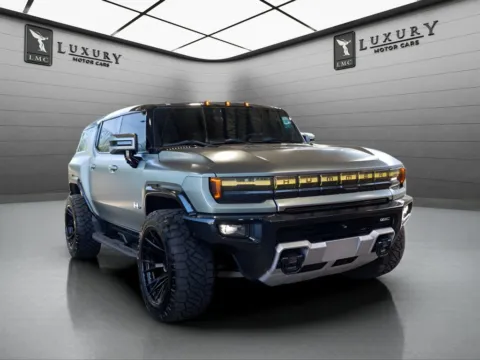 Green 2024 GMC HUMMER EV SUV 3X for sale in Hillside, NJ