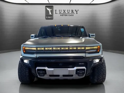 Another view of 2024 GMC HUMMER EV SUV 3X for sale in Hillside, NJ at Luxury Motor Cars
