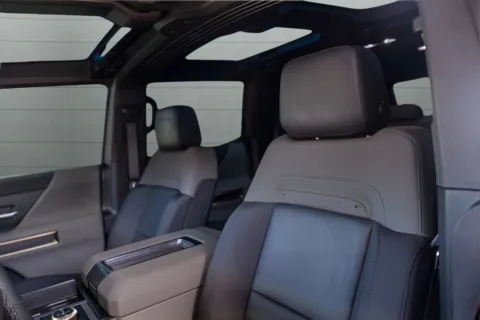 Photos of 2024 GMC HUMMER EV SUV 3X for sale in Hillside, NJ at Luxury Motor Cars