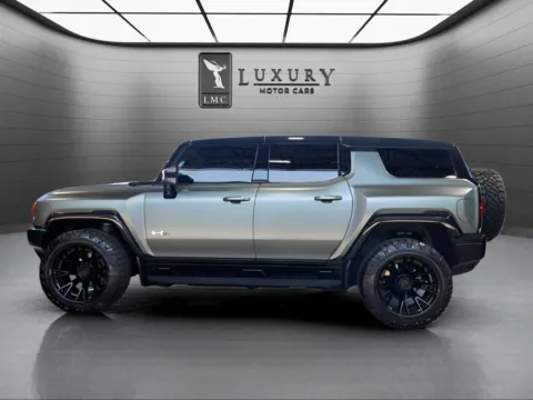More photos of 2024 GMC HUMMER EV SUV 3X at Luxury Motor Cars, NJ