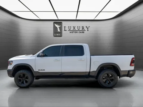 More photos of 2022 Ram 1500 Rebel at Luxury Motor Cars, NJ