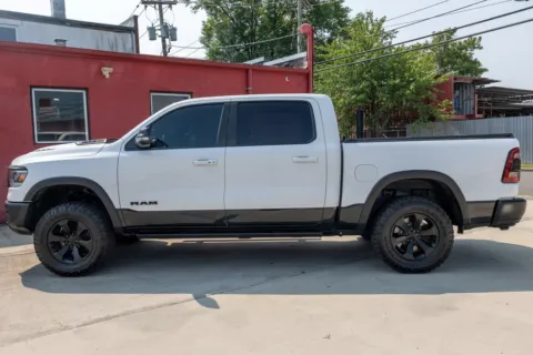 More photos of 2022 Ram 1500 Rebel at Luxury Motor Cars, NJ