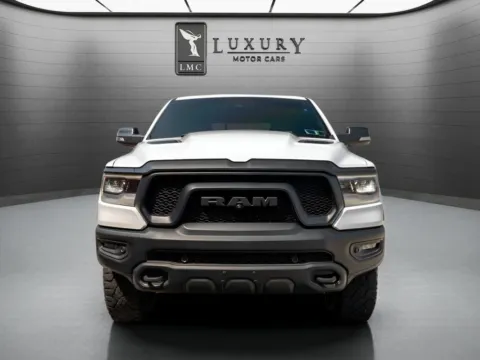 Another view of 2022 Ram 1500 Rebel for sale in Hillside, NJ at Luxury Motor Cars