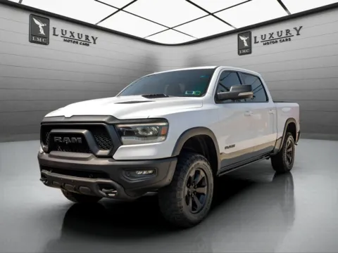 More photos of 2022 Ram 1500 Rebel at Luxury Motor Cars, NJ