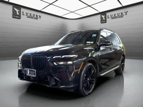 More photos of 2024 BMW X7 xDrive40i at Luxury Motor Cars, NJ