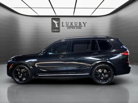 More photos of 2024 BMW X7 xDrive40i at Luxury Motor Cars, NJ