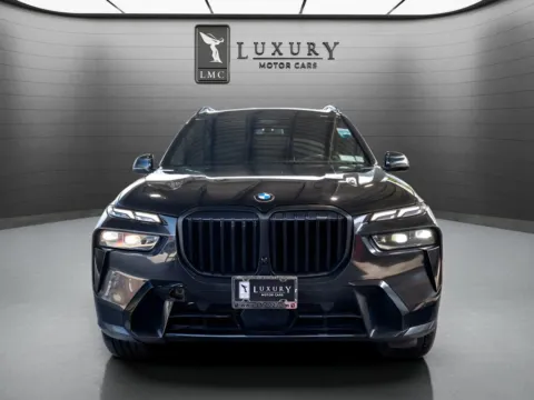 Another view of 2024 BMW X7 xDrive40i for sale in Hillside, NJ at Luxury Motor Cars