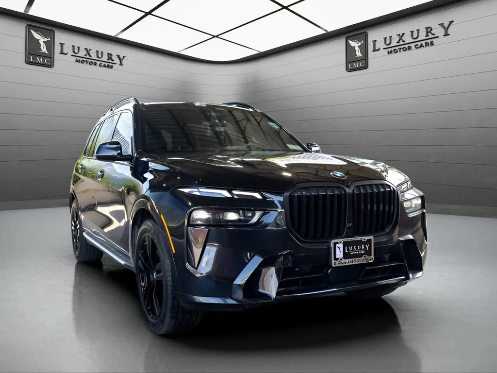 2024 BMW X7 xDrive40i for sale in Hillside, NJ