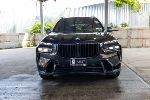 Another view of 2024 BMW X7 xDrive40i for sale in Hillside, NJ at Luxury Motor Cars