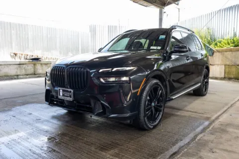 More photos of 2024 BMW X7 xDrive40i at Luxury Motor Cars, NJ