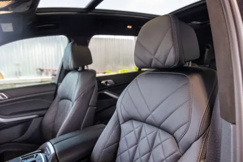 Photos of 2024 BMW X7 xDrive40i for sale in Hillside, NJ at Luxury Motor Cars